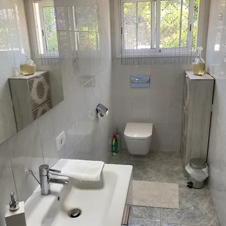 Σπίτι διακοπών Hibisco *