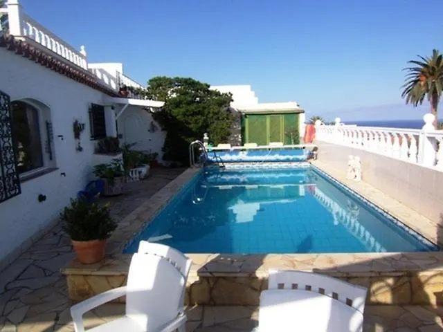 Vakantiehuis Hibisco *
