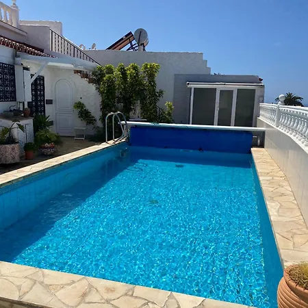 Hébergement de vacances Hibisco Los Realejos